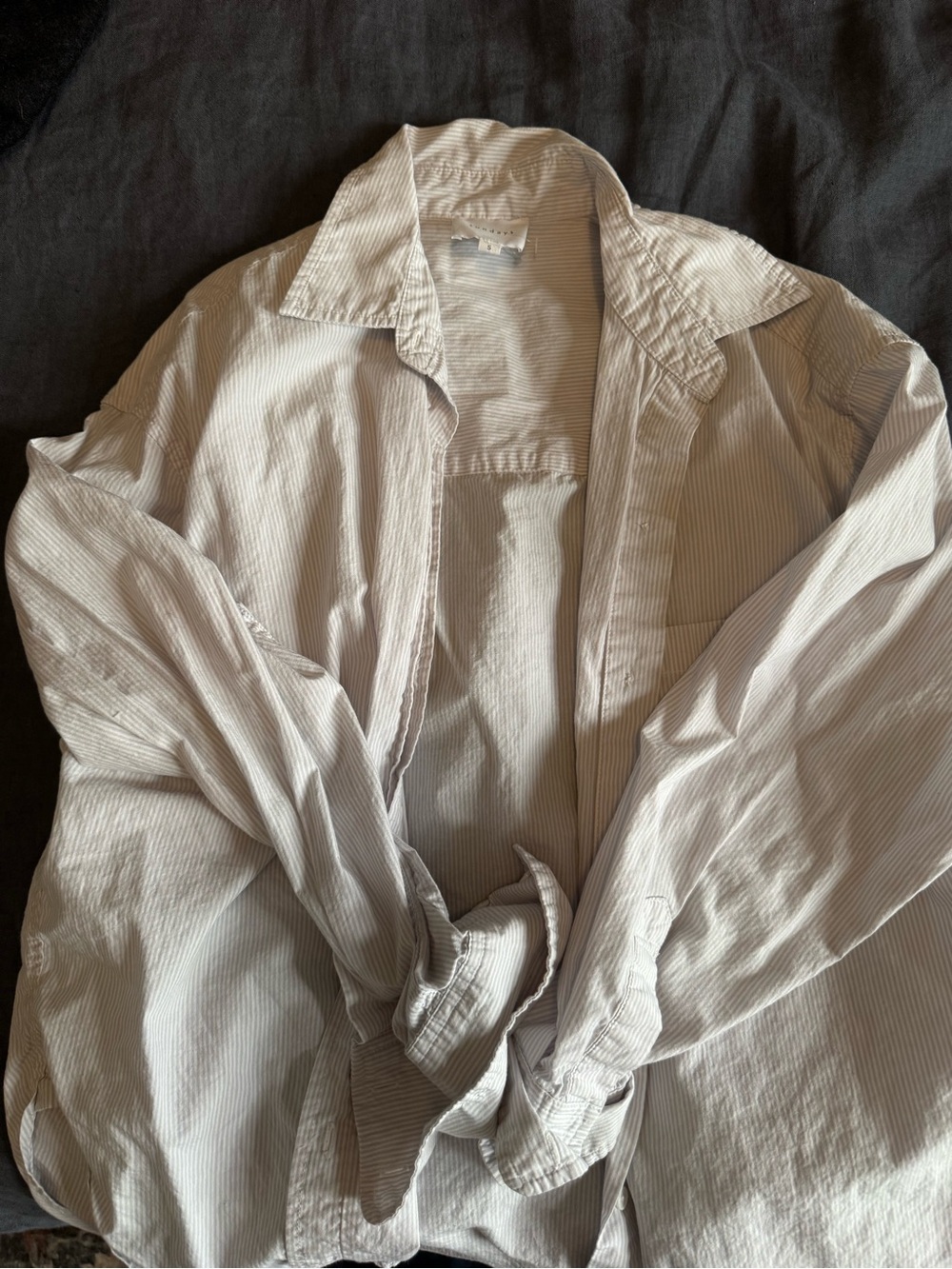Sunday button down - Picture 4 of 6